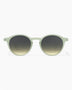 IZIPIZI Sun #D Güneş Gözlüğü Quiet Green