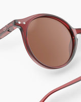 IZIPIZI Sun #D Güneş Gözlüğü Red Tape