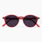 IZIPIZI Sun #D Güneş Gözlüğü Rosy Red