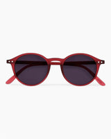 IZIPIZI Sun #D Güneş Gözlüğü Rosy Red