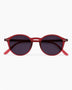 IZIPIZI Sun #D Güneş Gözlüğü Rosy Red
