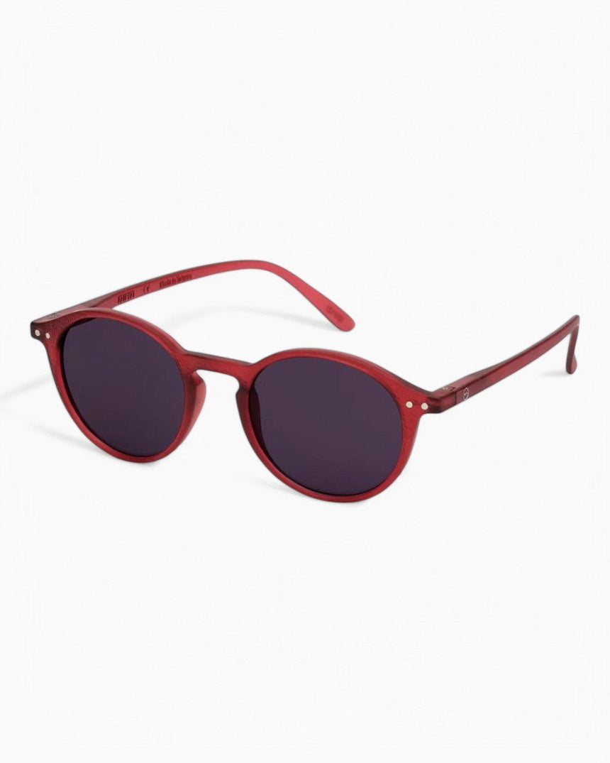 IZIPIZI Sun #D Güneş Gözlüğü Rosy Red