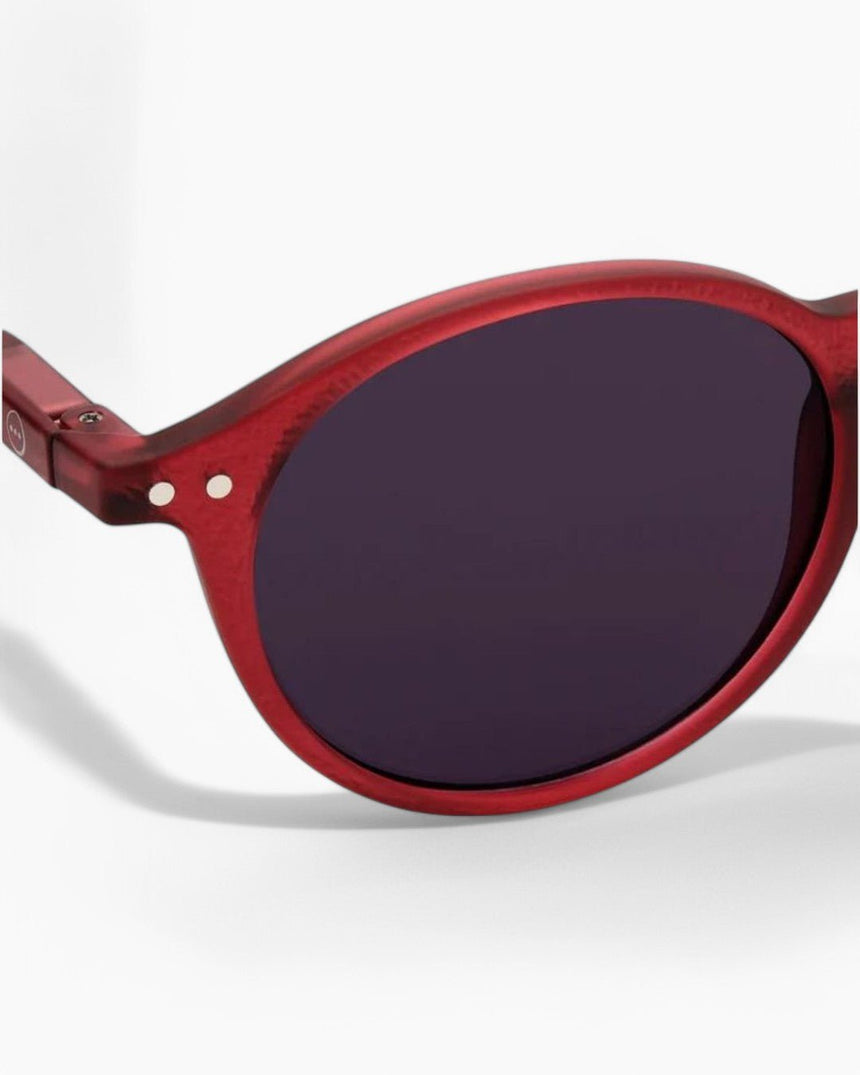 IZIPIZI Sun #D Güneş Gözlüğü Rosy Red