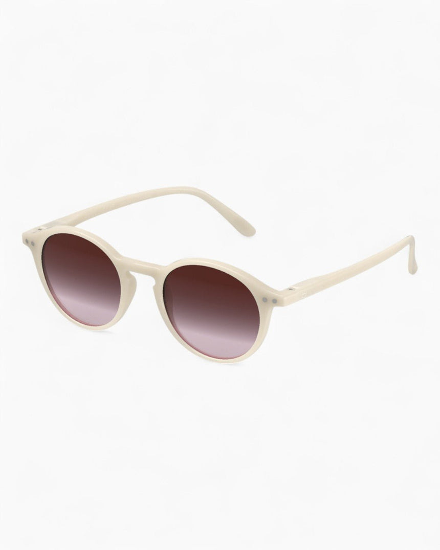IZIPIZI Sun #D Güneş Gözlüğü Vintage Cream