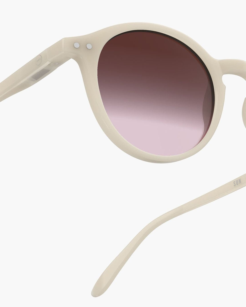 IZIPIZI Sun #D Güneş Gözlüğü Vintage Cream