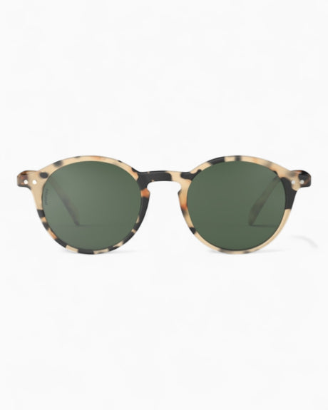 IZIPIZI Sun #D Polarized Güneş Gözlüğü Light Tortoise