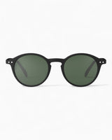 IZIPIZI Sun #D Polarized Güneş Gözlüğü Black