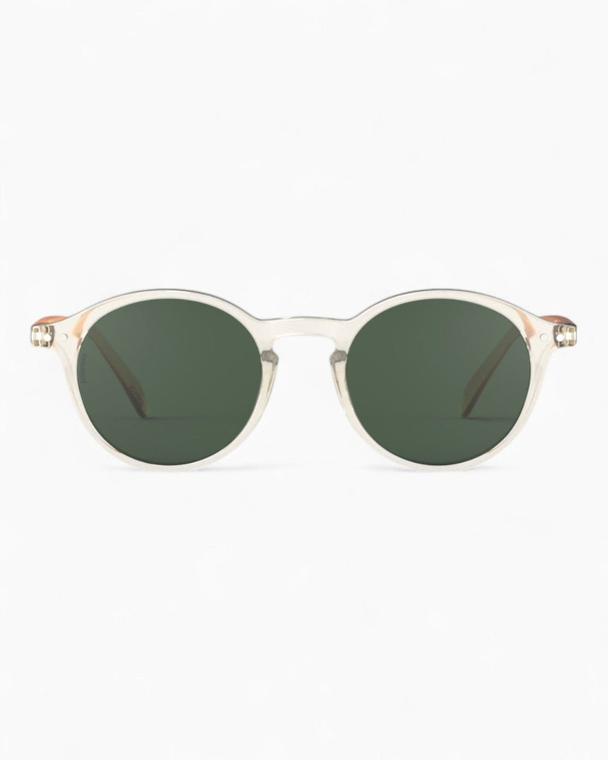 IZIPIZI Sun #D Polarized Güneş Gözlüğü Sandstorm