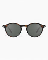 IZIPIZI Sun #D Polarized Güneş Gözlüğü Tortoise