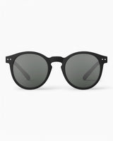 IZIPIZI Sun #M Güneş Gözlüğü Black