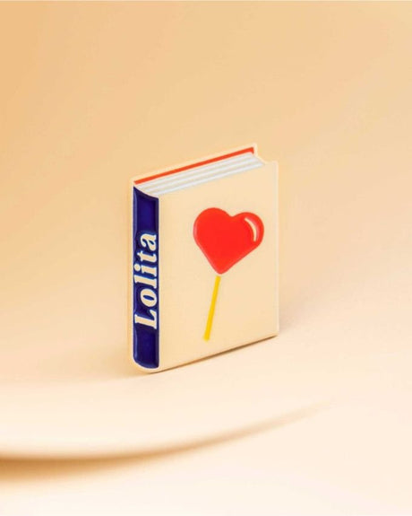 Judy Kaufmann Lolita Pin