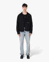 KUNST STUDIO Box Fit Embroidered Shirt