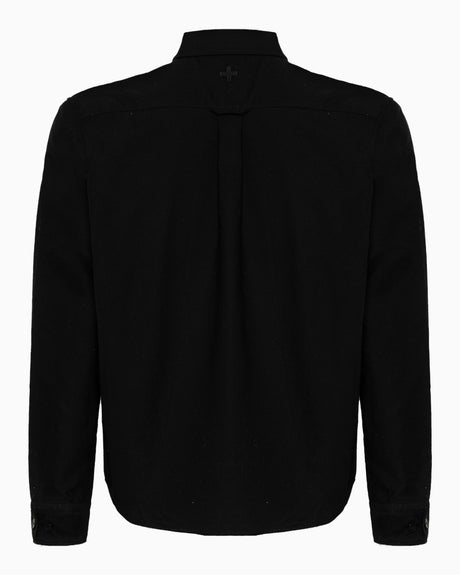 KUNST STUDIO Box Fit Embroidered Shirt