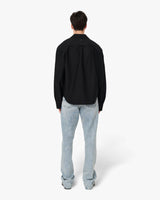 KUNST STUDIO Box Fit Embroidered Shirt