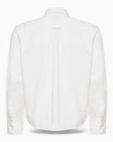 KUNST STUDIO Box Fit Embroidered Shirt