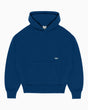 KUNST STUDIO Oversize Heavyweight Hoodie Blue