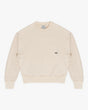 KUNST STUDIO Oversize Heavyweight Sweatshirt Ecru