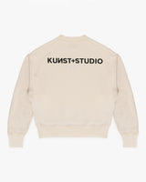 KUNST STUDIO Oversize Heavyweight Sweatshirt