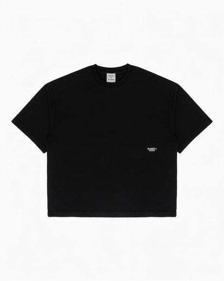 KUNST STUDIO SS Sculpture Print Box Fit T-Shirt