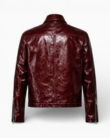 Kundura 70's Buzgu Leather Jacket