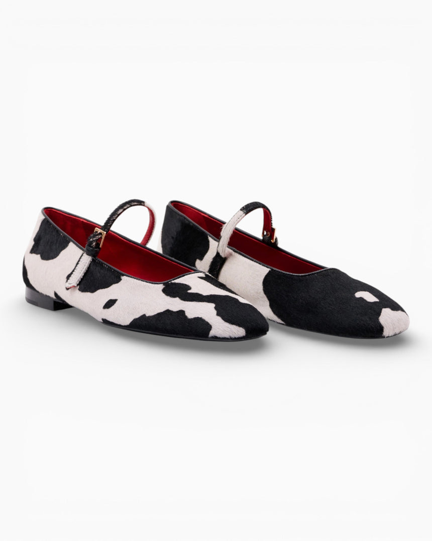 Kundura Pony Ballerina