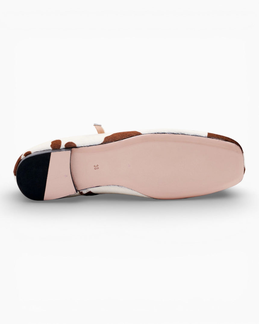 Kundura Pony Ballerina