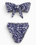Lar Studio Cordelia Bikini Navy