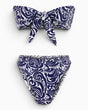 Lar Studio Cordelia Bikini Navy