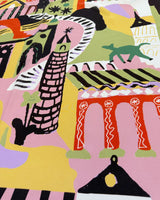 Lar Studio Fiona's Way 95 x 95 Fular