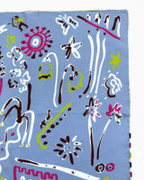 Lar Studio Honeysuckle 42 x 42 Bandana