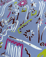 Lar Studio Honeysuckle 42 x 42 Bandana