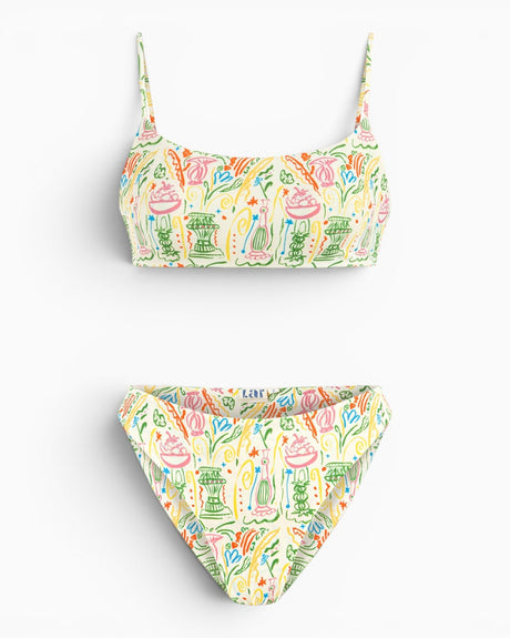 Lar Studio Jovis Bikini Multicolor