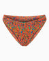 Lar Studio Les Fleurs Bikini Altı Multicolor