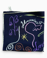 Lar Studio Love and Happiness 42 x 42 Bandana