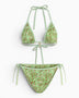Lar Studio Lucy Bikini Green
