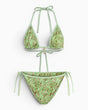 Lar Studio Lucy Bikini Green