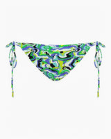 Lar Studio Moss Bikini Altı Mavi