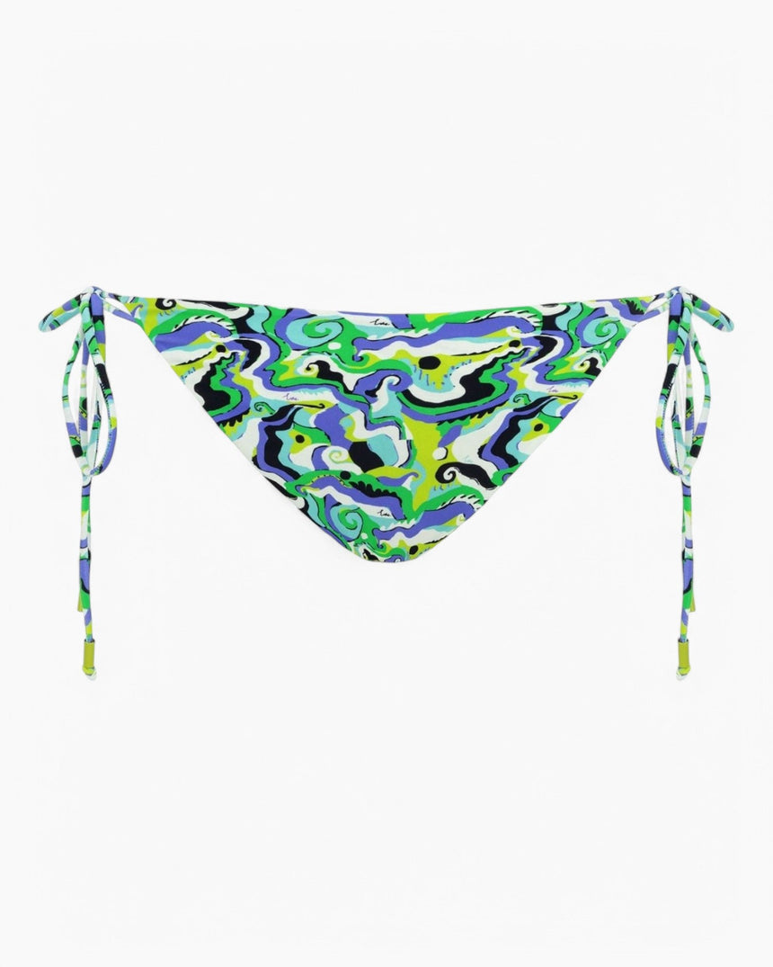 Lar Studio Moss Bikini Altı Mavi
