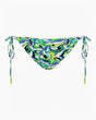Lar Studio Moss Bikini Altı Mavi