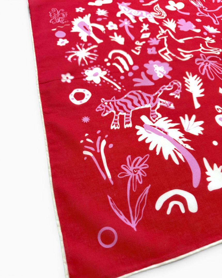 Lar Studio Narnia 52 x 52 Bandana