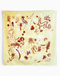 Lar Studio Narnia 52 x 52 Bandana Yellow