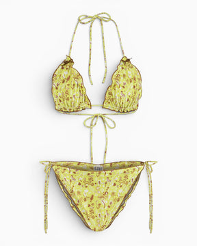 Lar Studio Narnia Bikini Yellow