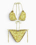 Lar Studio Narnia Bikini Yellow