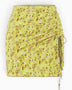 Lar Studio Narnia Swim Kadın Etek Yellow