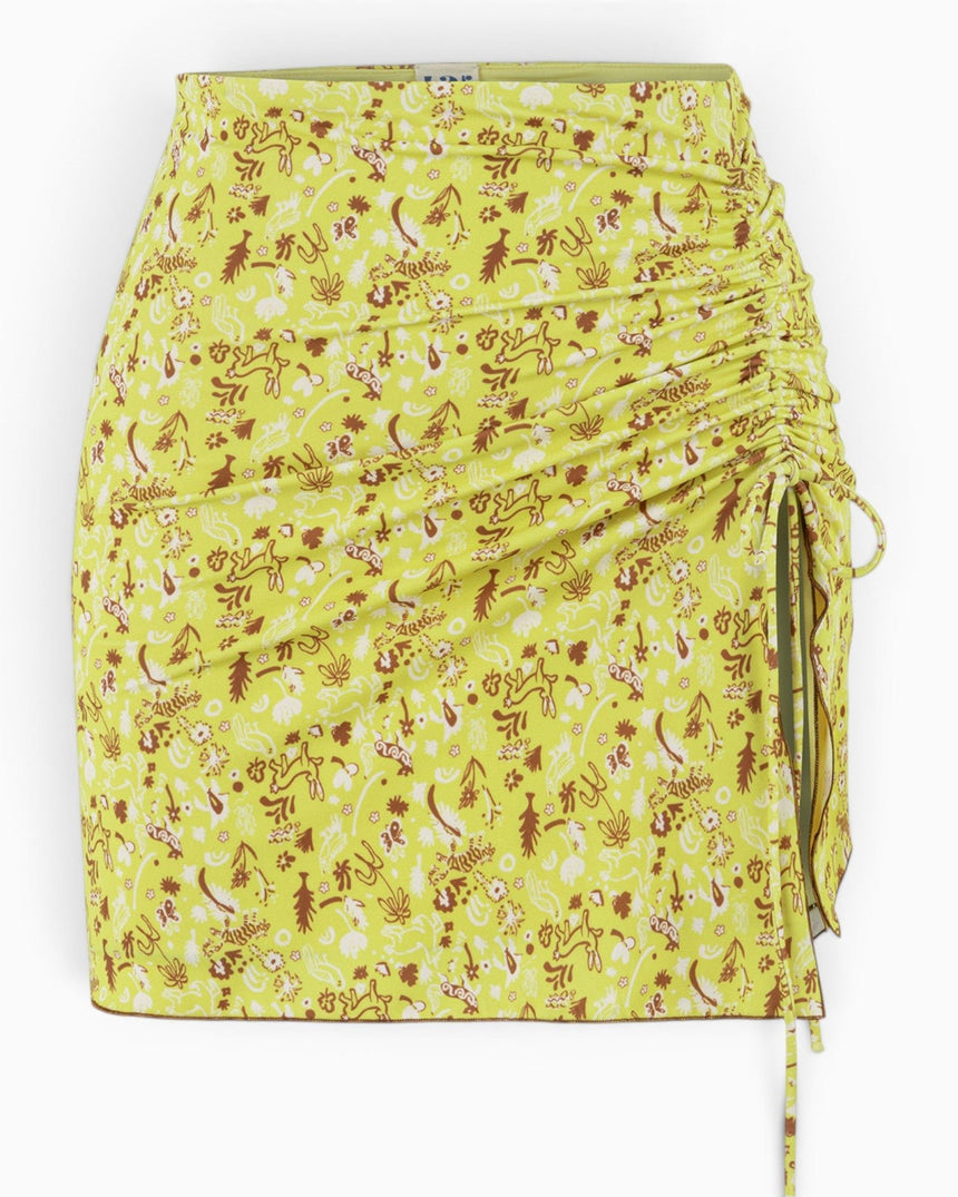 Lar Studio Narnia Swim Kadın Etek Yellow