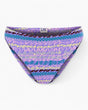 Lar Studio Pacific Bikini Altı Mor