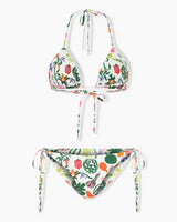 Lar Studio Peas In A Pod Bikini Altı