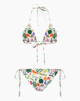 Lar Studio Peas In A Pod Bikini Altı