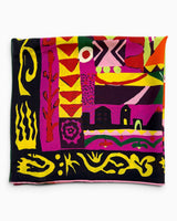 Lar Studio Road to Oz 62 x 62 Fular