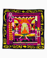 Lar Studio Road to Oz 62 x 62 Fular Day